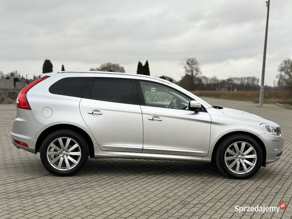 VOLVO XC60 30 T6 2014r Kotuń sprzedam