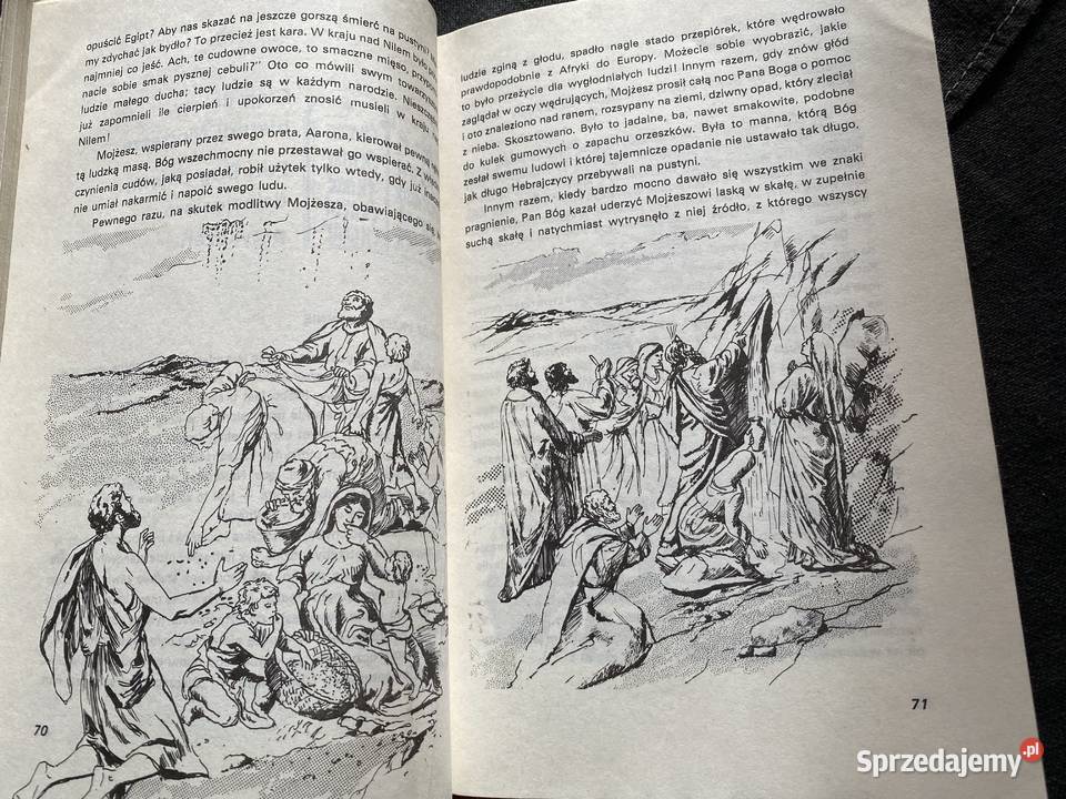 PISMO SWIETE MOICH DZIECI Lublin