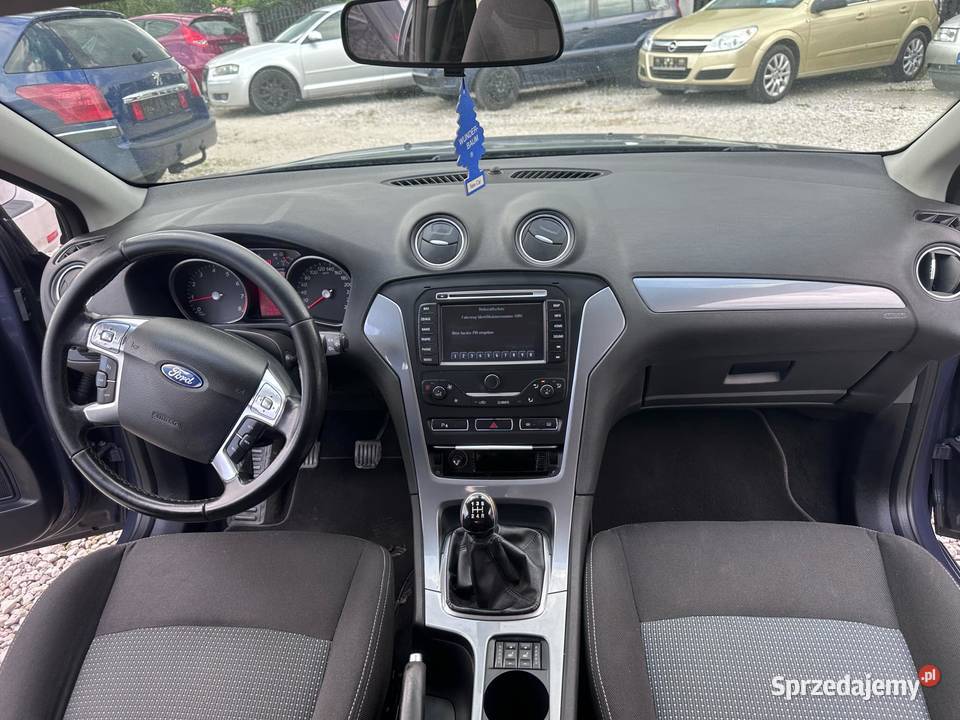 Ford Mondeo Niski Przebieg Bez Wkładu Mondeo małopolskie Ładna