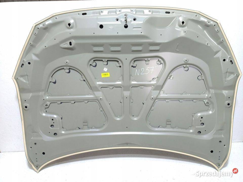 Mazda 3 III BM 20132019 MASKA POKRYWA SILNIKA świętokrzyskie Skarżysko-Kamienna