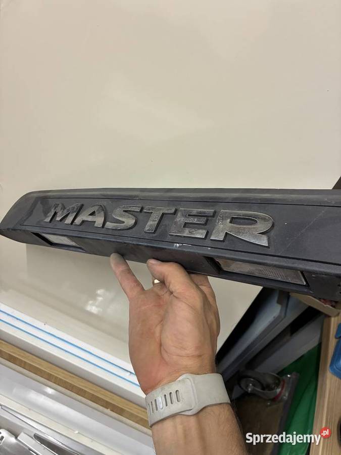 Listwa master 4 Marki sprzedam