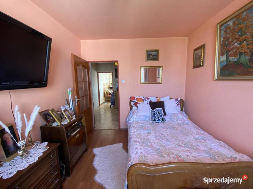 Mieszkanie 3 pokojowe 64 m kw w Pionkach 64m2