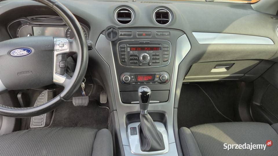 FORD MONDEO MK4 20 TDCI DIESEL automat 2011 Trzebinia