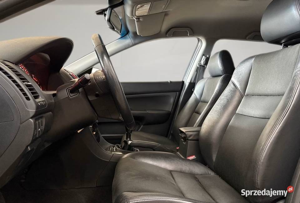 Honda Accord Lift 20 VTEC Benzyna Ladna Zadbana Accord Koszalin