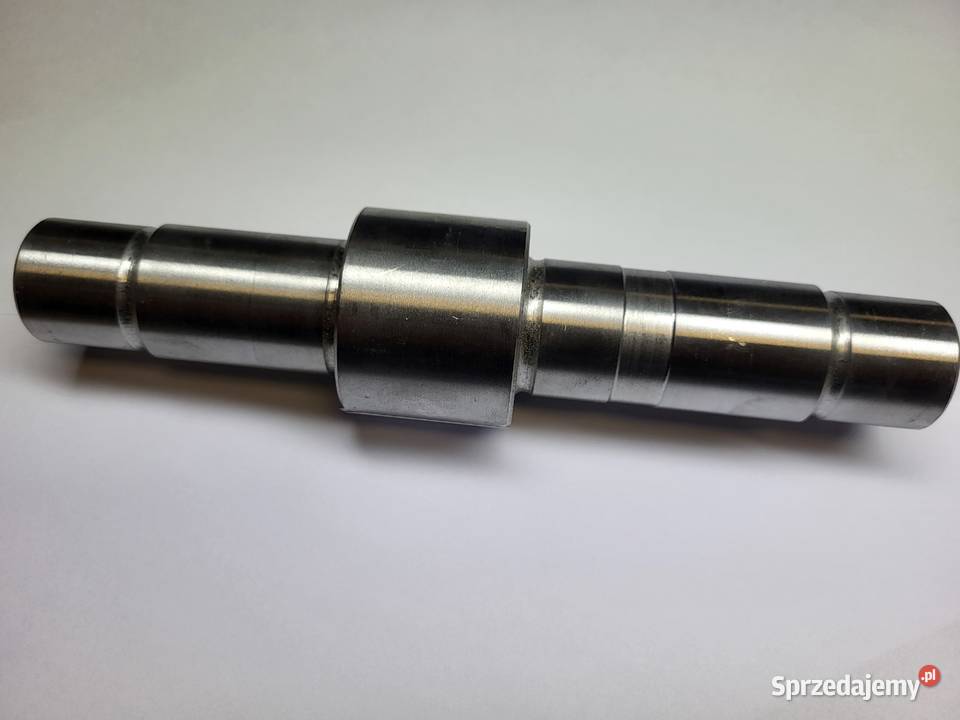 Sworzeń zwrotnicy Multicar M30 M27 M31 LEWY ciężarowe