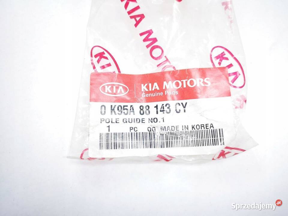 MOCOWANIE REGULACJA ZAGŁÓWKA KIA SEDONA 0105 osobowe Zagłówki