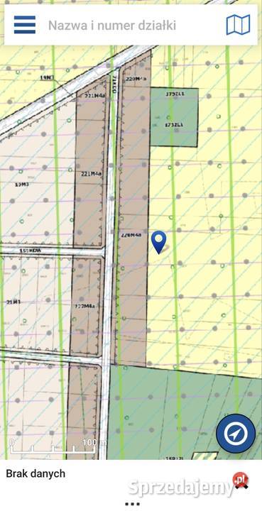 Sprzedam działkę 19950 m2 rolno budowlaną Chechło sprzedam