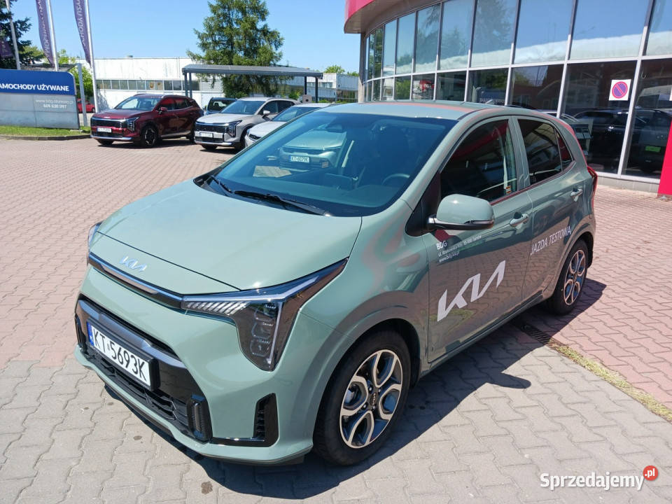 Kia Picanto III 2017 sprzedam