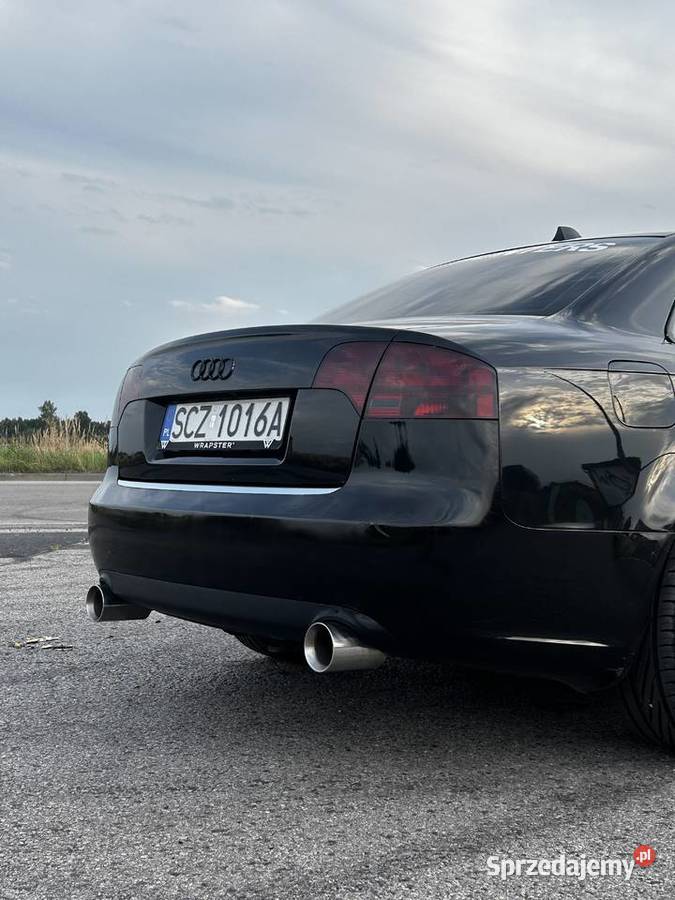 Audi A4 B7 18 T Quattro Projekt 230km Rędziny