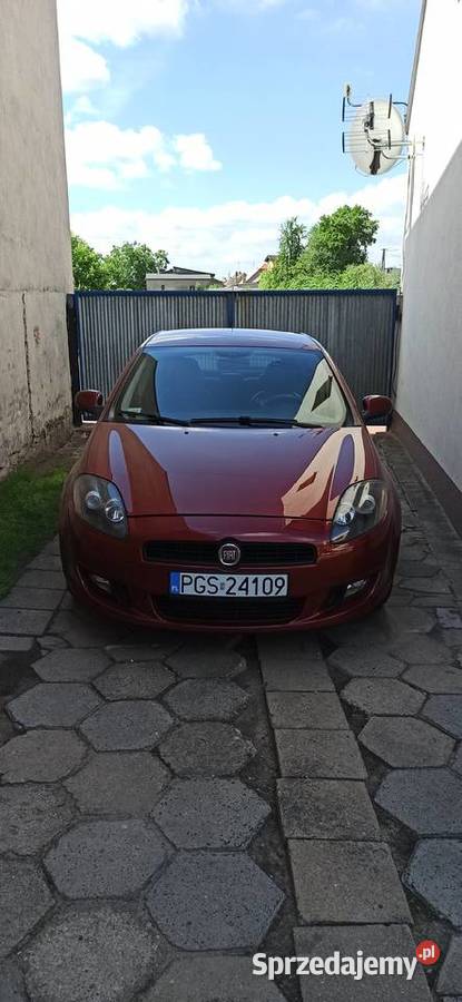 Fiat Bravo II 19 JTDM Sport 400nm Leszno sprzedam