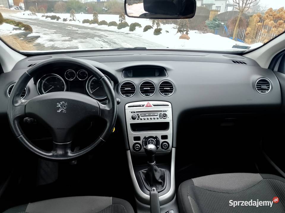 Peugeot 308 benzyna ZAMIANA Kielce