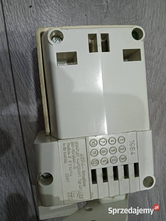 Silnik TUR 2 80W napęd do maszyna do szycia biały