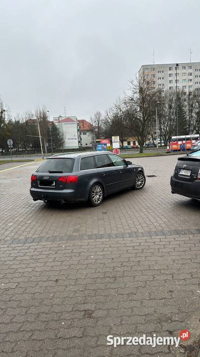 Audi A4 B7 18T 163 Quatroo sprzedam