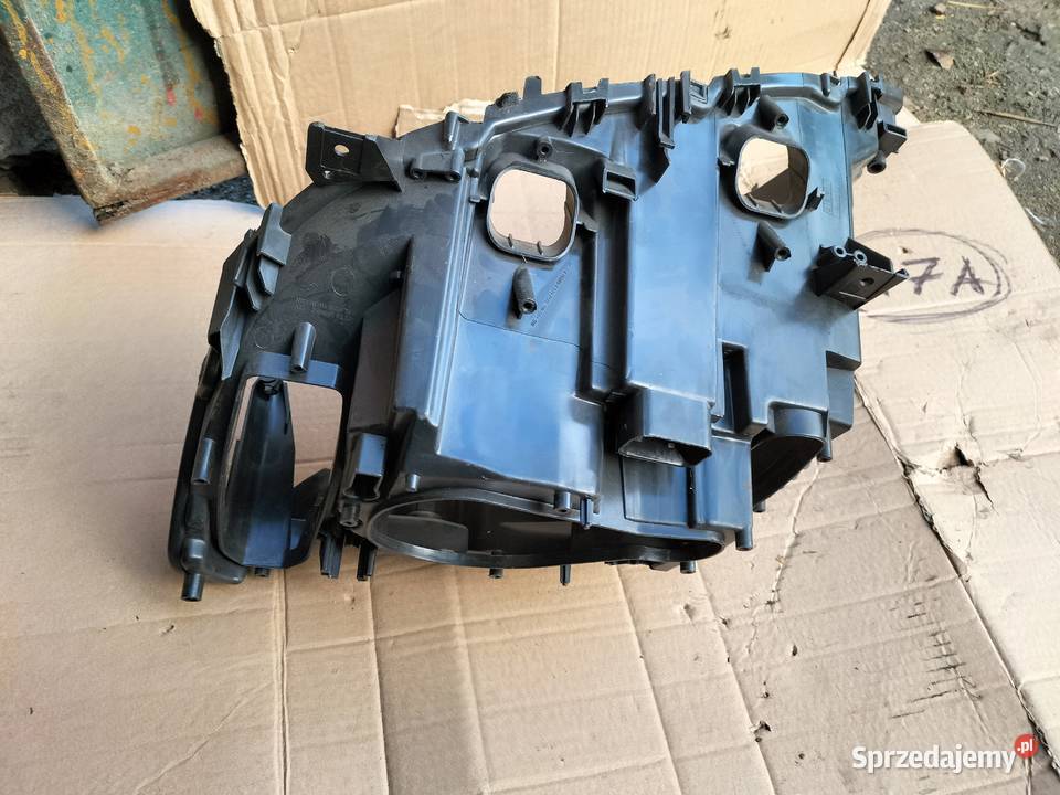 BMW Seria 7 F01 F02 LIFT Obudowa Wkład Lampy osobowe Kamień-Kolonia