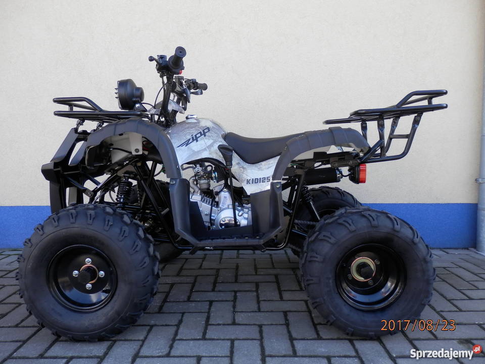 QUAD ATV 125 ATA125-D KID Moto - Juzwex Zamość