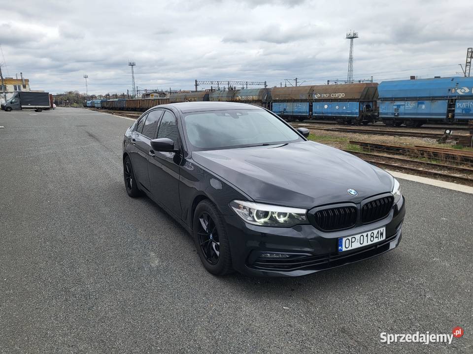 BMW 520d 190 sprzedam OKAZJA