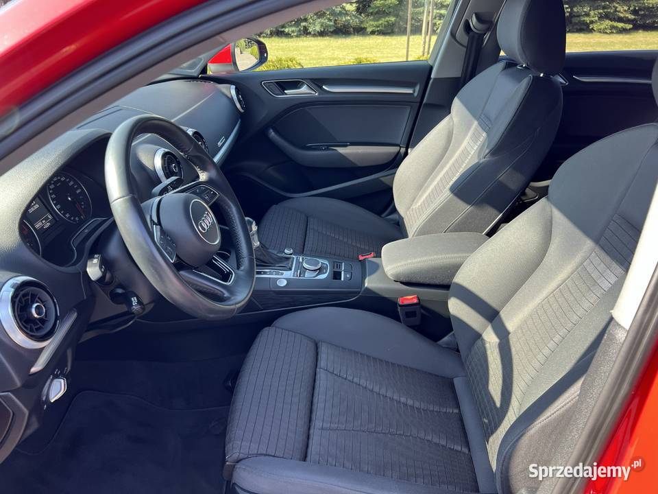 Audi A3 8V 20 Limousine 20tdi 150 SlineI Kalisz