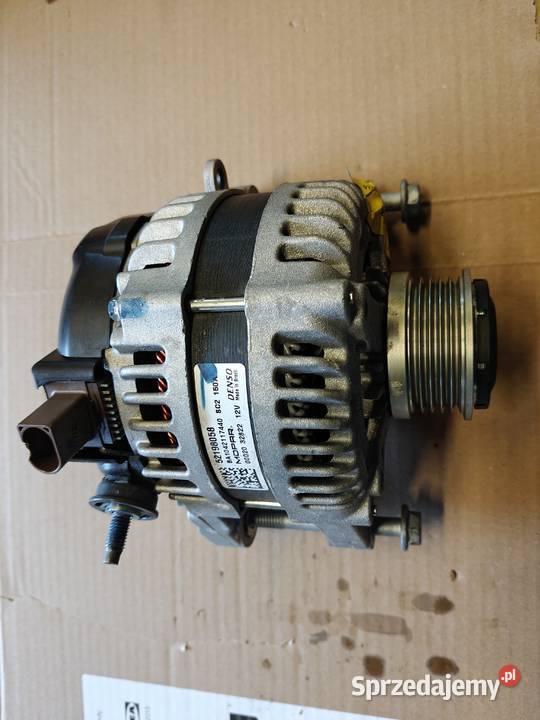 ALTERNATOR DENSO 52198058 BA1042117440 SC2