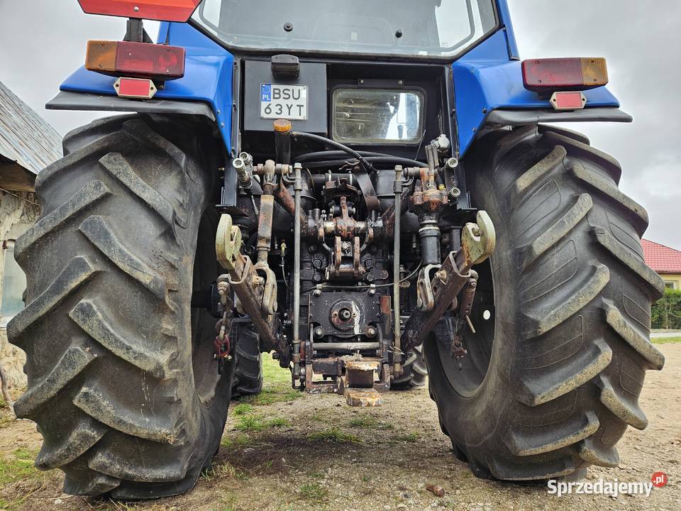 Ciągnik rolniczy Pronar 82TSA Suwałki