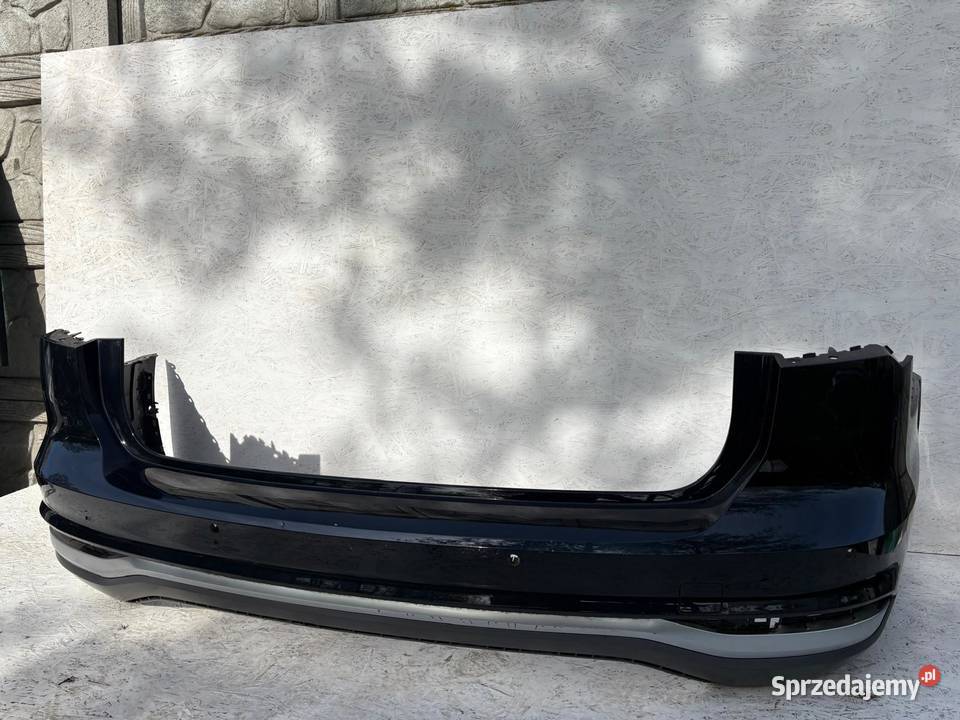 ZDERZAK TYŁ AUDI A6 C8 4K9 KOMBI 4K9807417 Karoseria Jabłonna