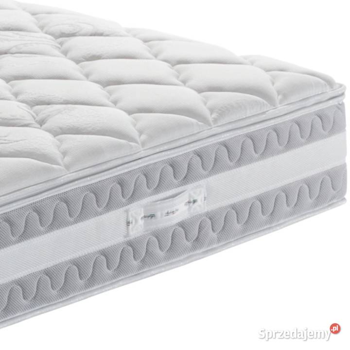 Materac NUVOLA LUSSO MOLLYFLEX piankowy wyrób Materace