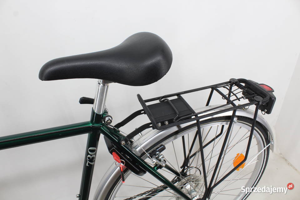 Trekkingowy rower męski TREK 21 biegów Koła 28 dolnośląskie sprzedam
