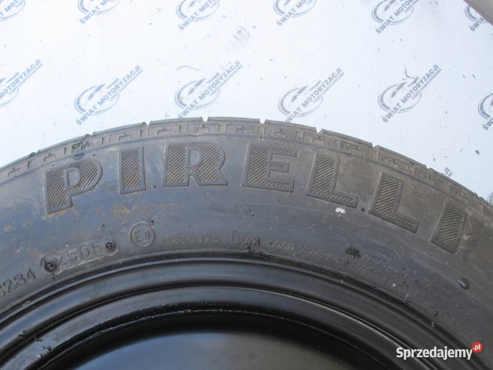 MONDEO MK4 S GALAXY MK3 koło dojazdowe 1258516 Kielce