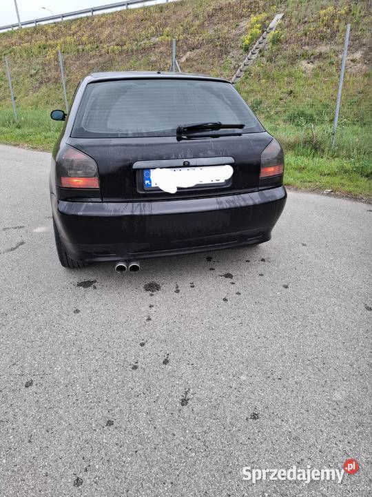 Sprzedam Audi A3 8L lubelskie Ryki