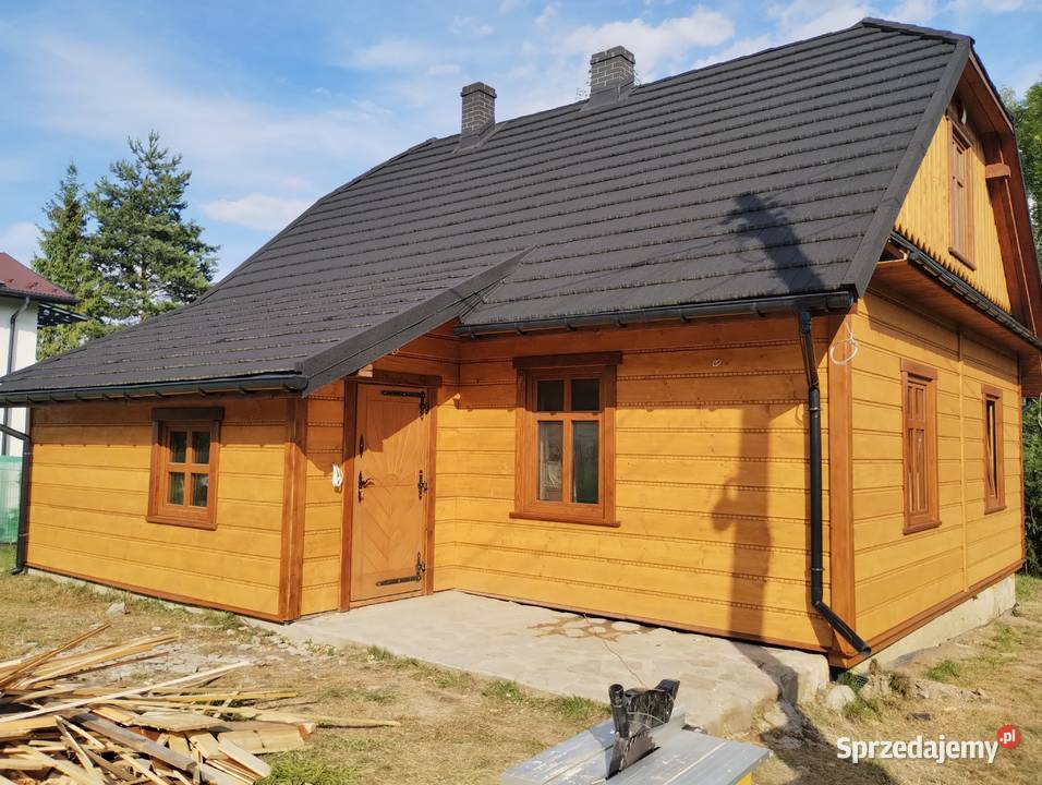 Deska elewacyjna imitacja płaza 230x28 mm Grodzisk Mazowiecki