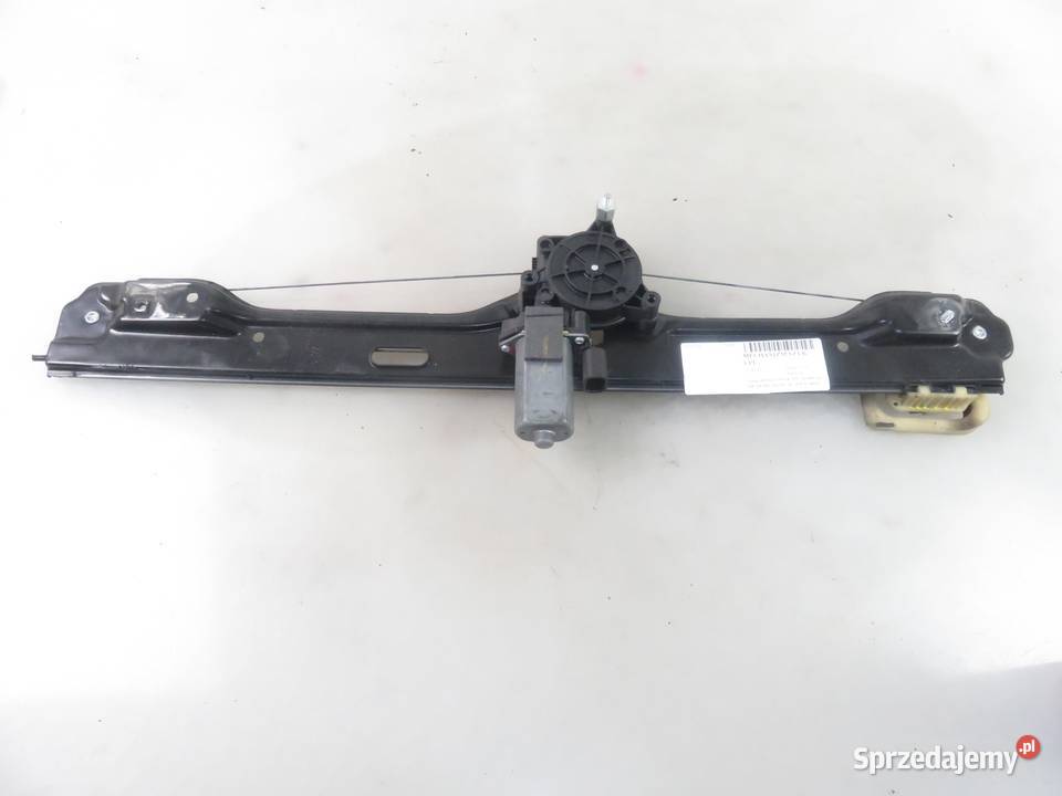 PODNOŚNIK SZYBY LEWY PRZEDNI IVECO DAILY VI osobowe małopolskie sprzedam