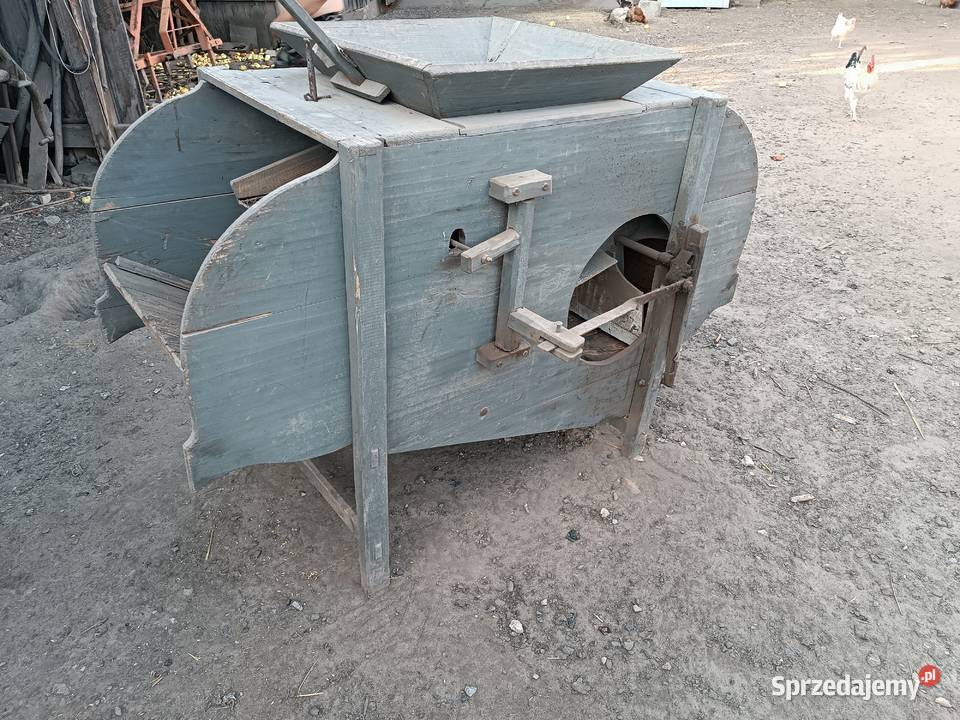 Młynek do zboża wialnia Iłża