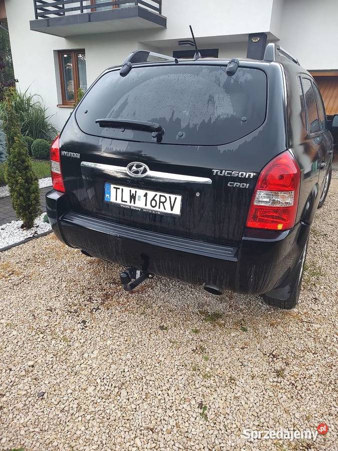Hyundai tucson elektrochrom. lusterko wst. Kuzki