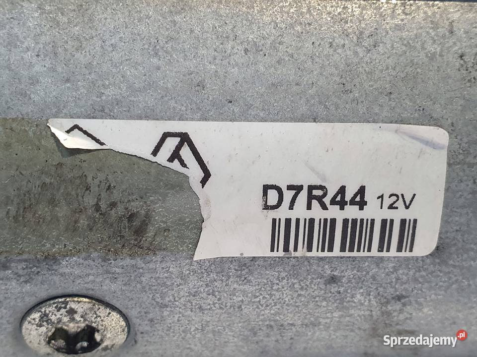 ROZRUSZNIK Renault Trafic II Vivaro 19 DCI D7R44 sprzedam