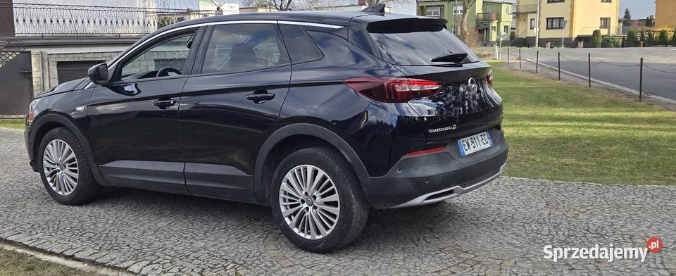 Opel Grandland X Leszno