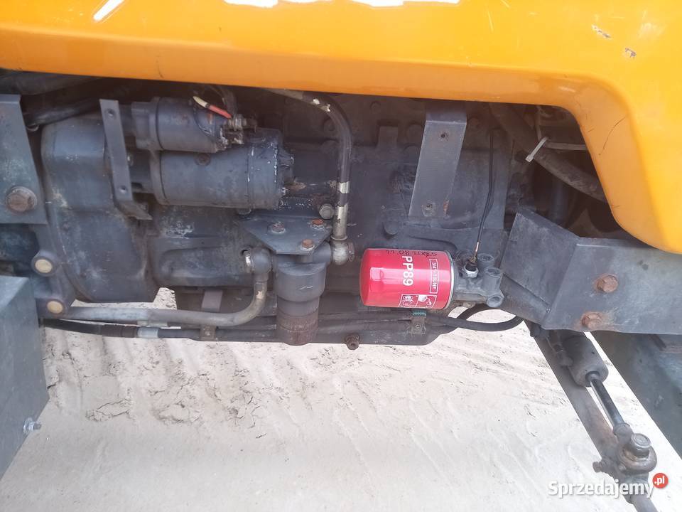 Renault Ceres 85 MWM