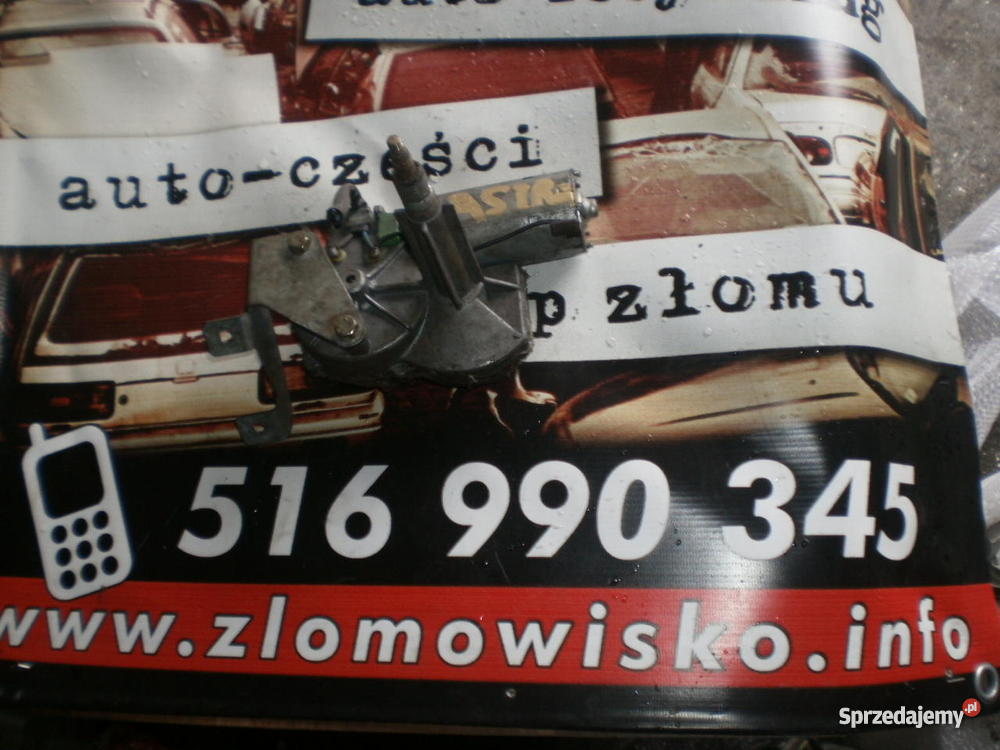Silniczek wycieraczki tylnej Opel Astra osobowe Radostowice