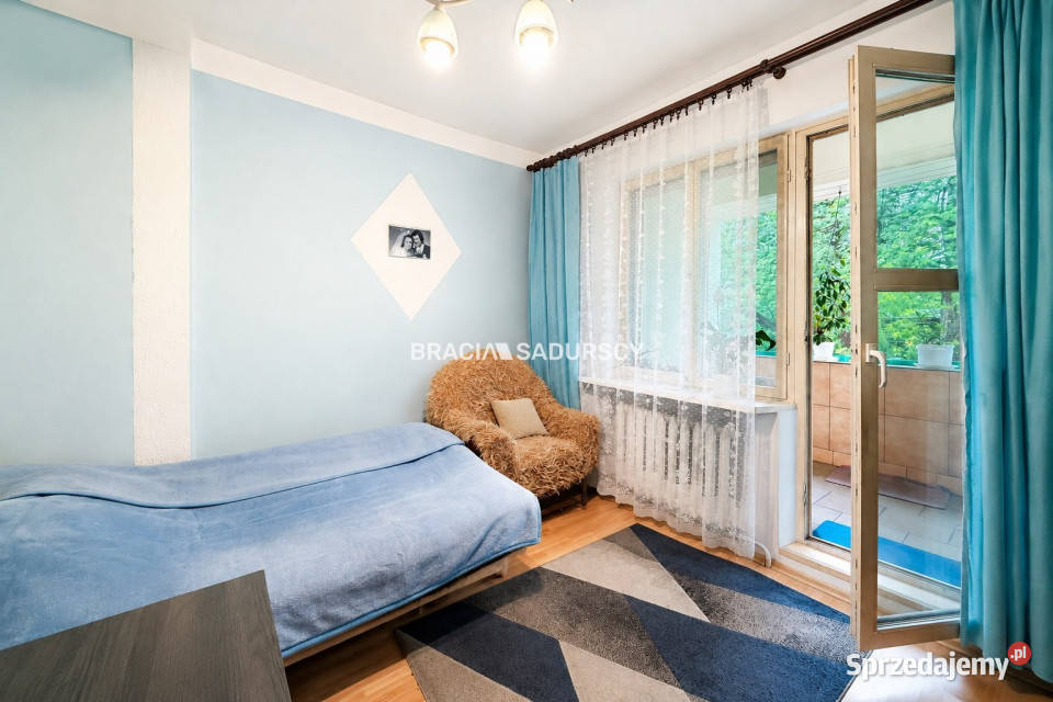 Mieszkanie Kraków os Krakowiaków 84m2 4 pok blok