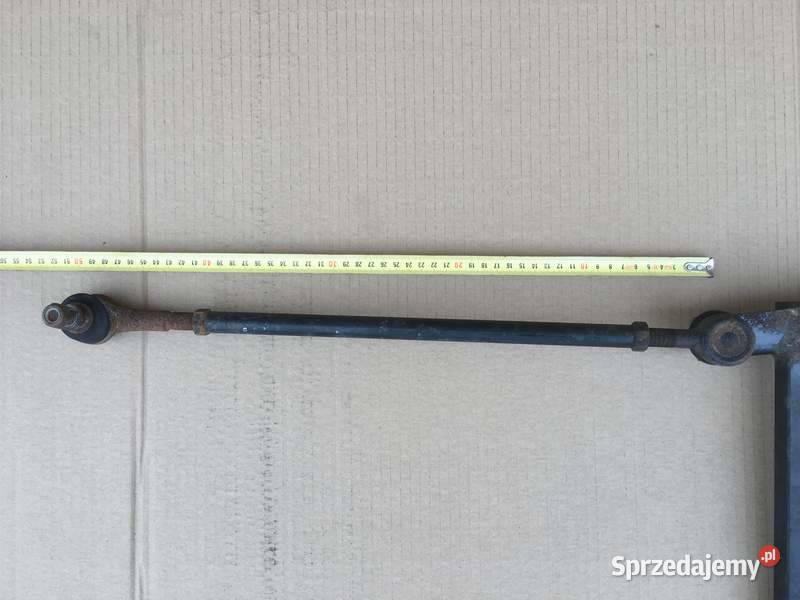 Casalini Sulky Pickup Drążki Kier Końcówki Dr drążki kierownicze Części