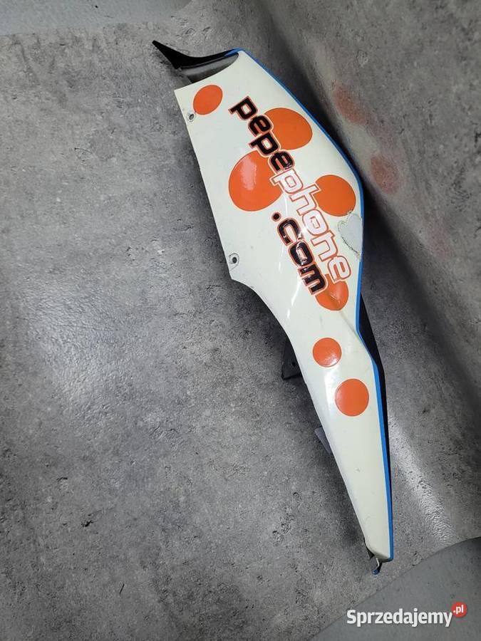 SUZUKI GSXR GSXR 600 750 K8 K9 OWIEWKA OSŁONA Nowy Tomyśl sprzedam