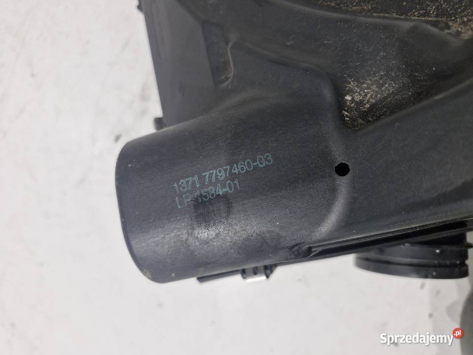 7788743 7797460 BMW E81 E82 E87 E90 E91 OBUDOWA