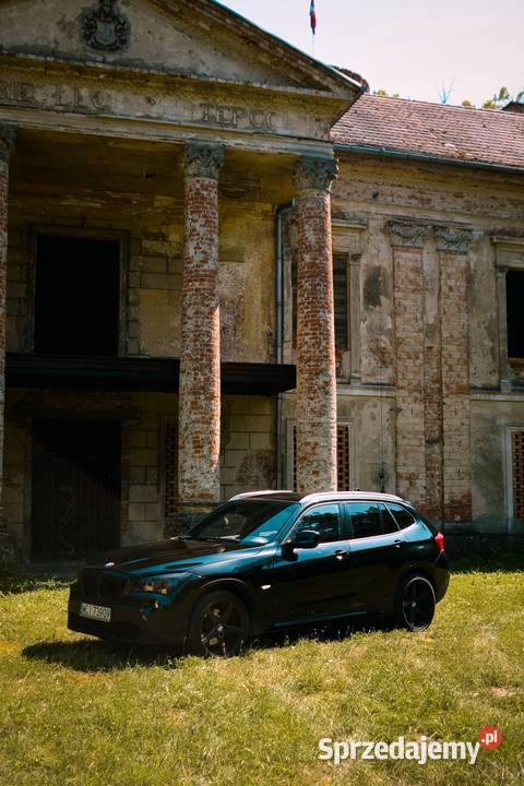 BMW x1 204 xdrive system Start-Stop Świebodzin
