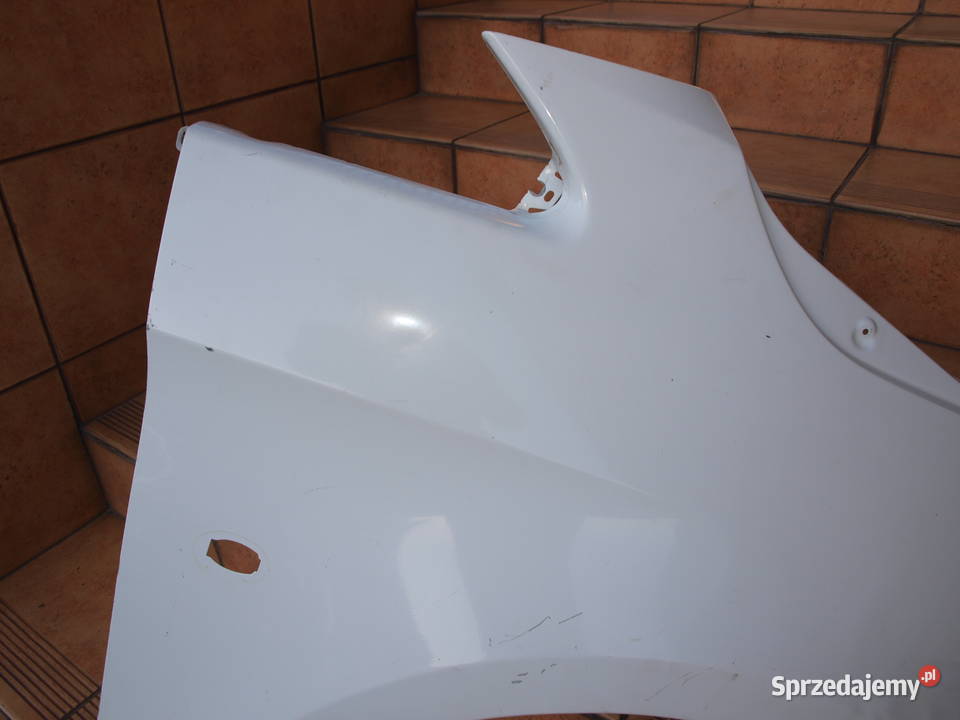 Mercedes Vito błotnik prawy przód W447 2014 dostawcze wielkopolskie Kalisz sprzedam