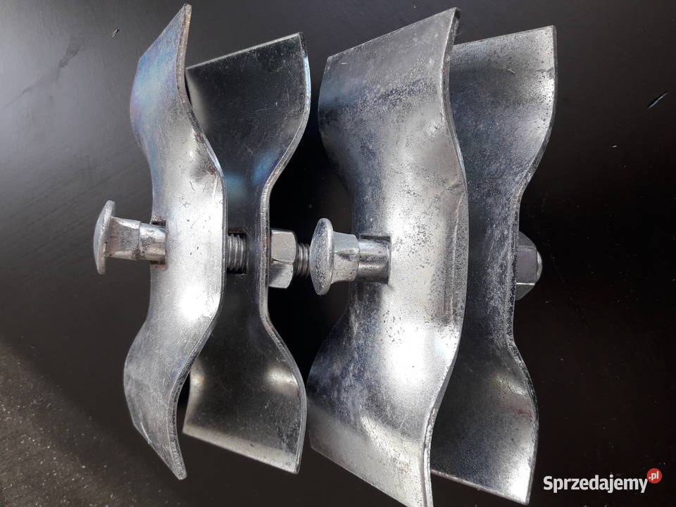 Stopa betonowa do ogrodzenia podstawa betonowa Kraków