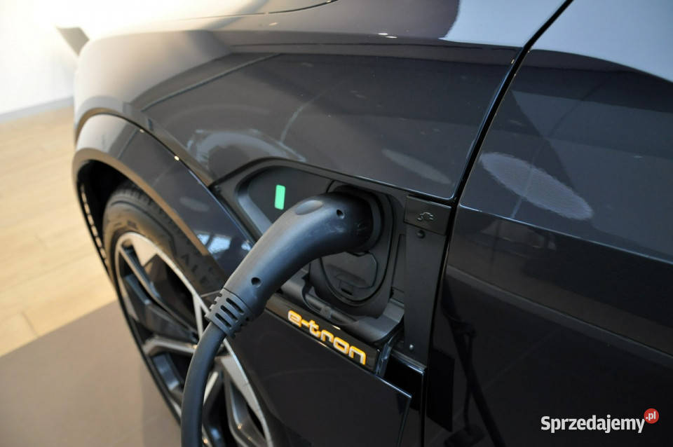 Audi etron Sportback 503 Virtual DigitalMatrix