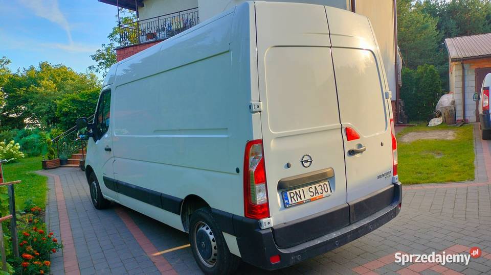 OPEL MOVANO 23 ADBLUE OFF czujnik zmierzchu Nisko