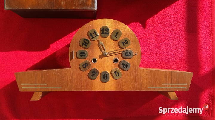 Zegary zestaw vintage Krzeszowice