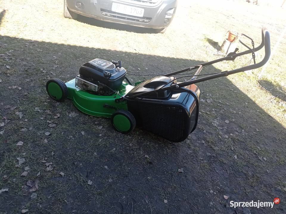 Kosiarka Spalinowa DEHNER BRIGSS STRATTON Moc 5 Dzierżoniów