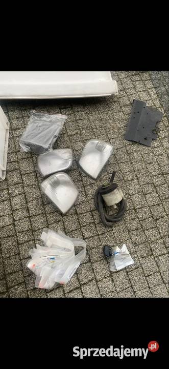 VW T4 Multivan części wyprzedaż garażowaszyba lubuskie Zielona Góra