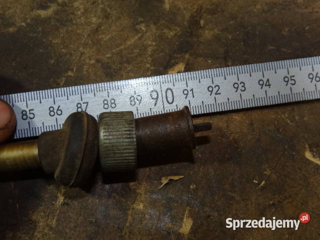 linka prędkościomierza MZ IFA BK 350 org DDR Pozostałe Żary