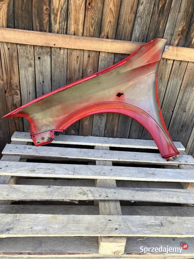 Opel Astra II błotnik prawy osobowe Kłodzko